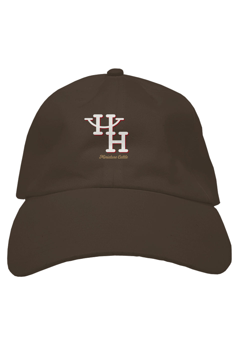premium dad hat