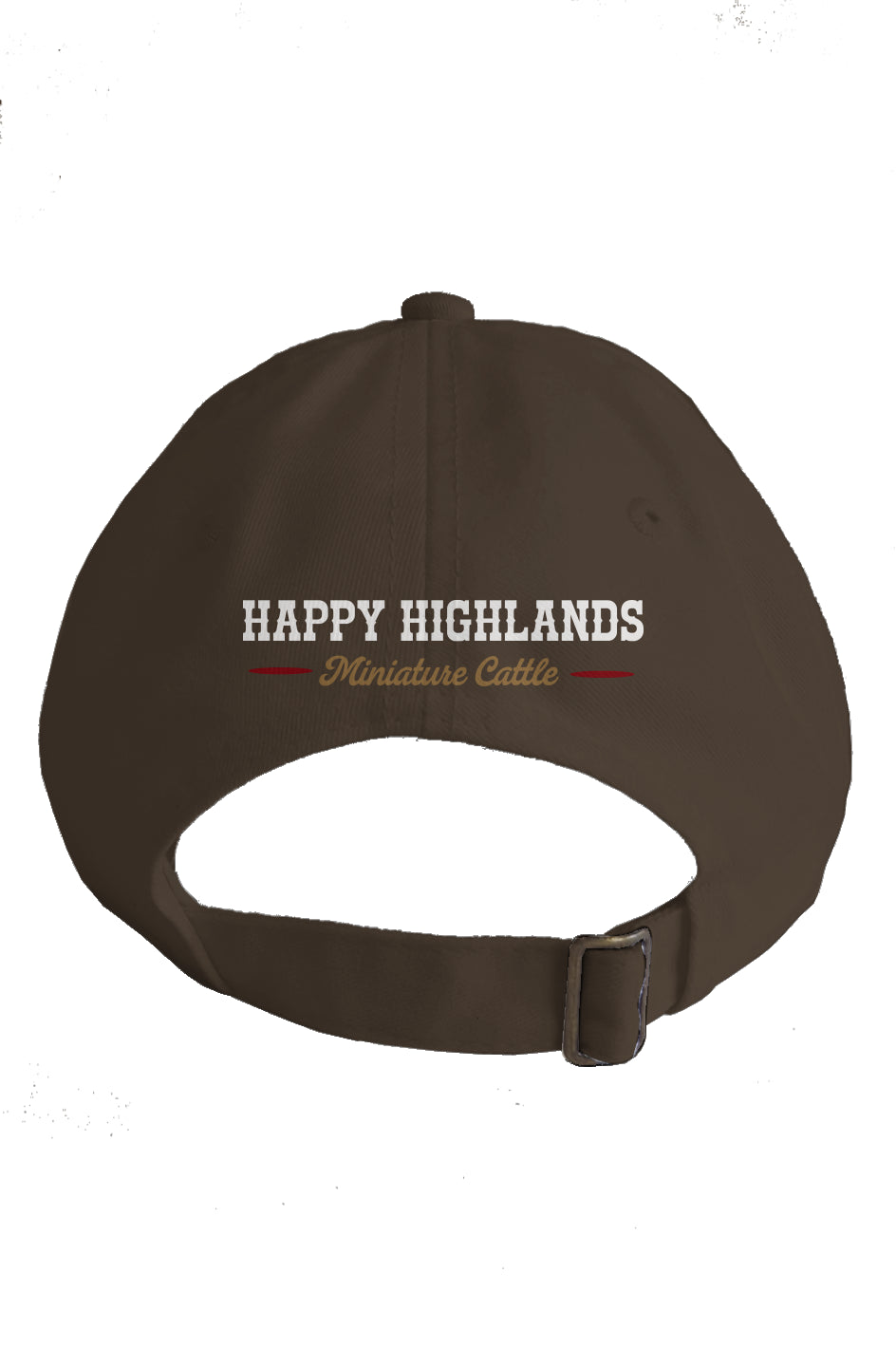 premium dad hat