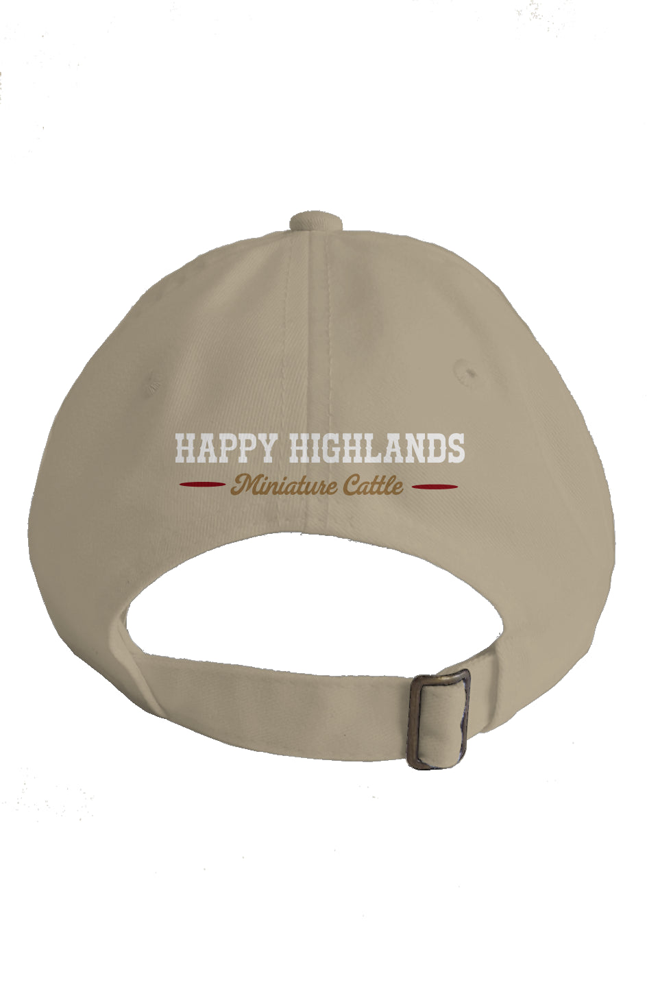 premium dad hat