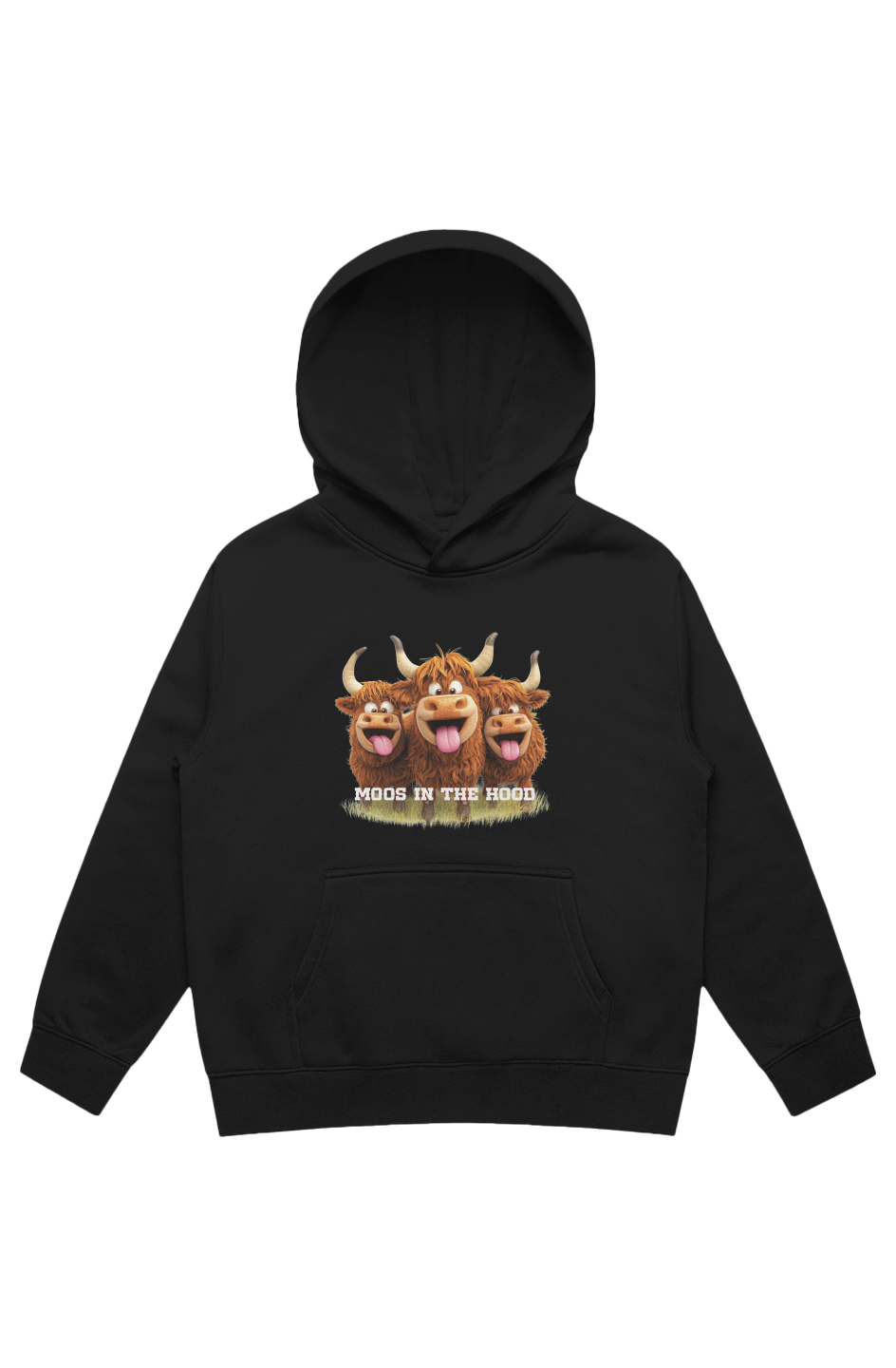 Kids Relax Hood