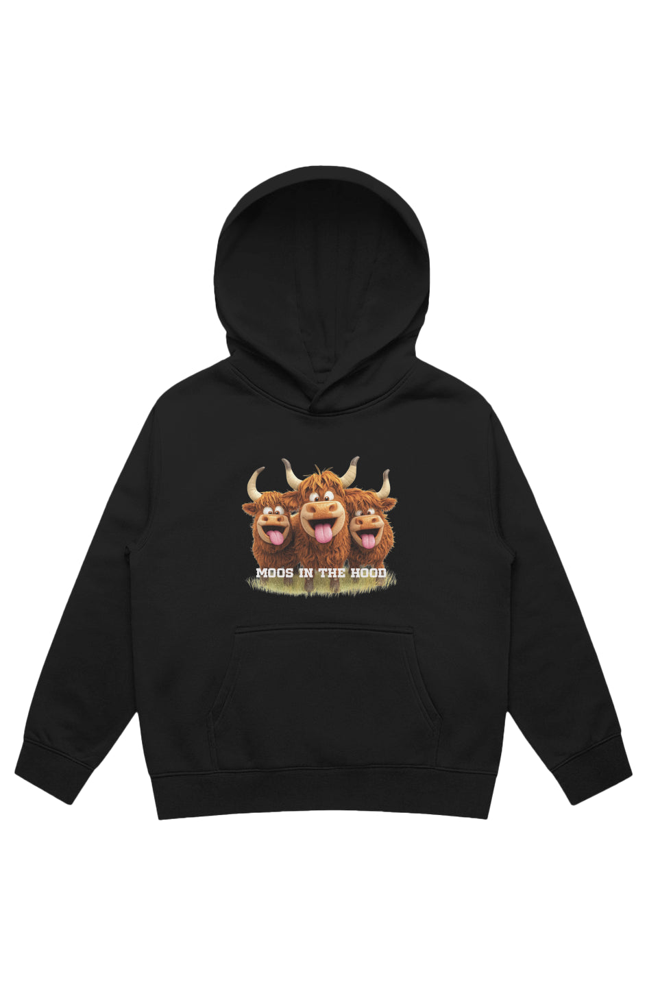 Kids Relax Hood