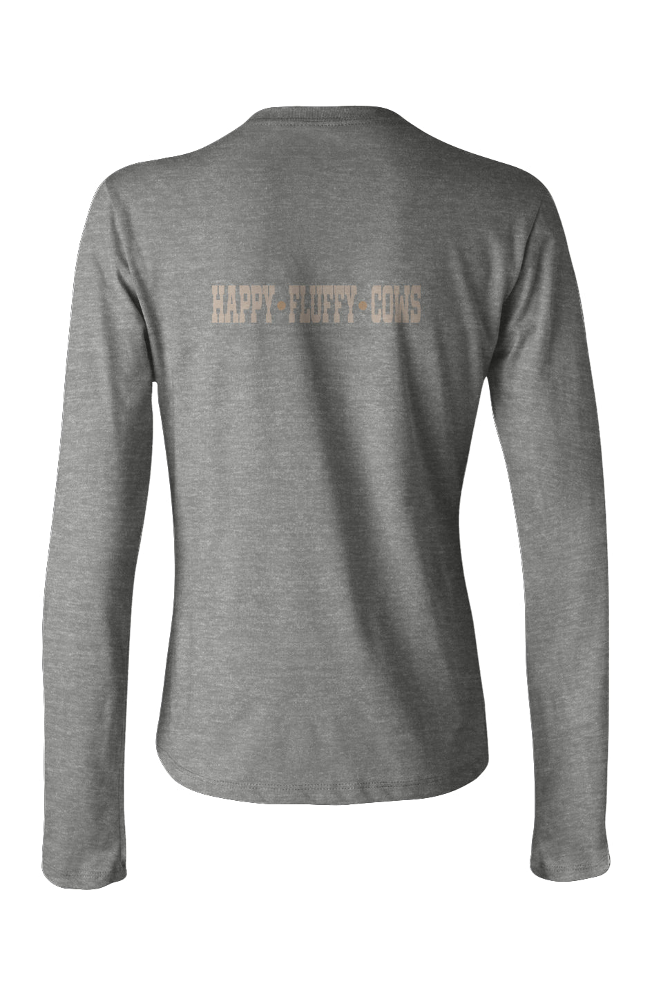 Women’s Jersey Long Sleeve Tee
