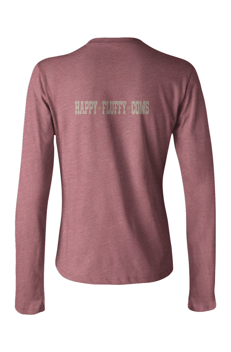 Women’s Jersey Long Sleeve Tee
