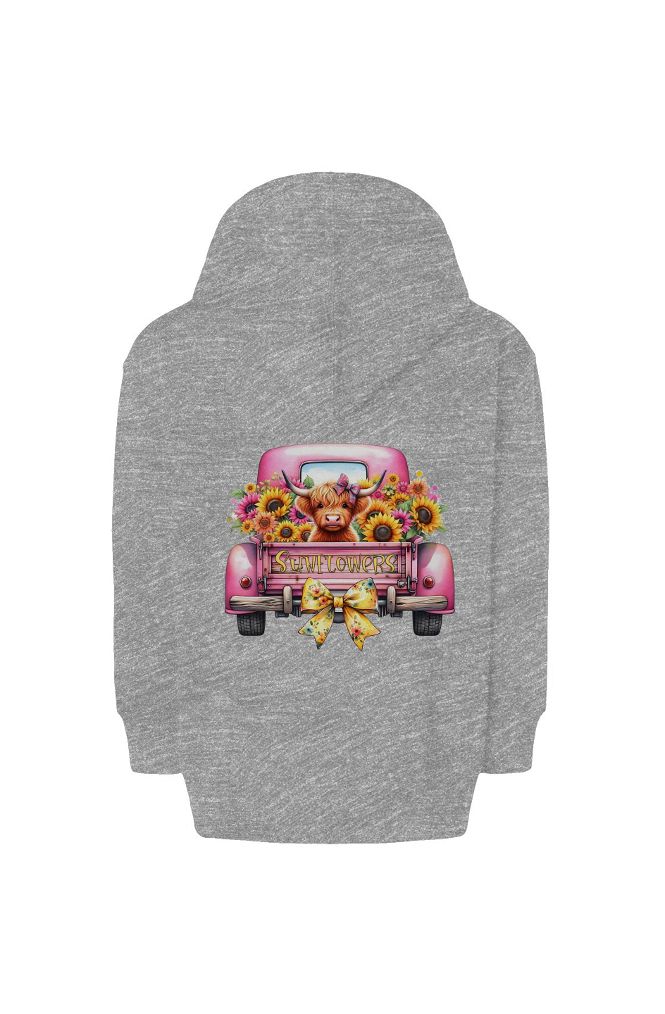 Toddler Full-Zip Fleece Hoodie