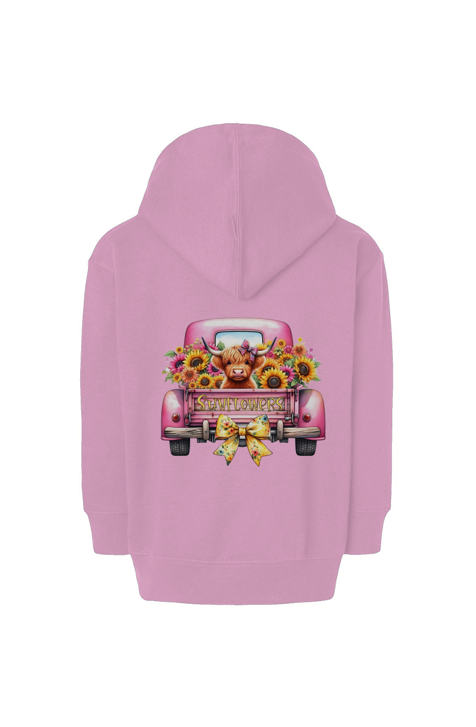 Toddler Full-Zip Fleece Hoodie