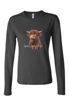 Women’s Jersey Long Sleeve Tee
