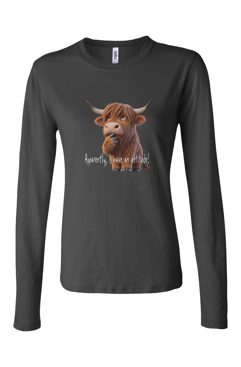 Women’s Jersey Long Sleeve Tee