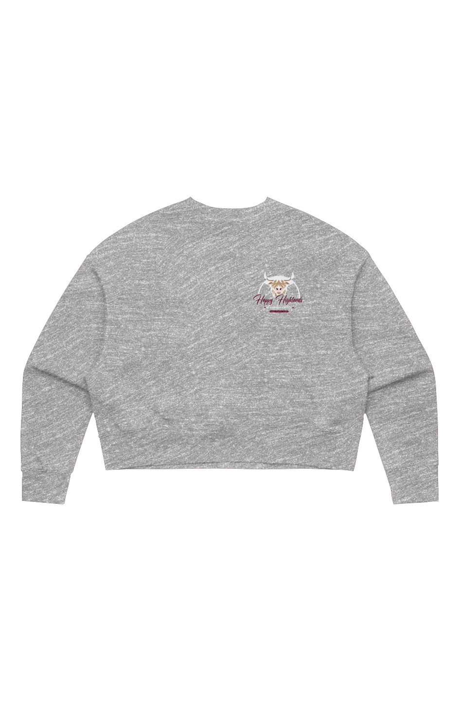 Wo's Oversized Crew